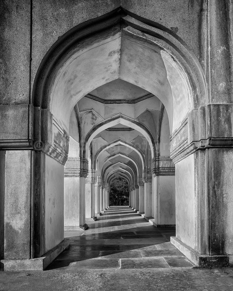 India A-70 - Architecture of India