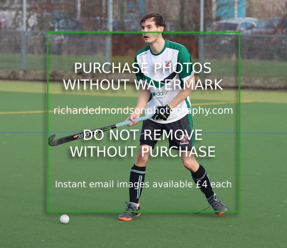 IMG_1452 - Kendal Mens Hockey vs Wigton (13/1/24)