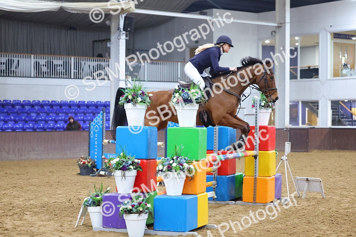 SBM_001565 - Class 14 - Nupafeed Supplements Senior Discovery/ 1m Open - First Round (1.00m)