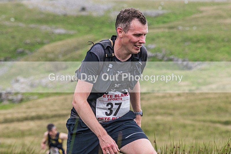 Ingleborough-187 - Ingleborough Mountain Race Saturday 19th July 2025