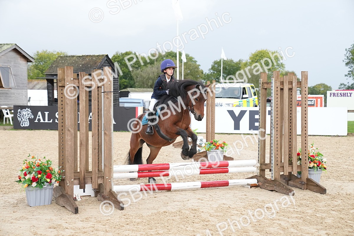 SBM_00014 - J53 - Clear Round 40cm