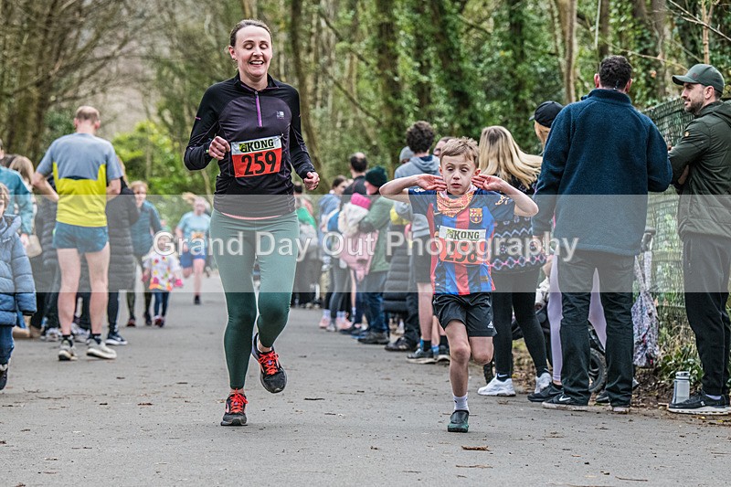 St Herberts Fun Run-207 - St Herberts School Festival of Running 3K Fun Run Saturday 1st March 2025