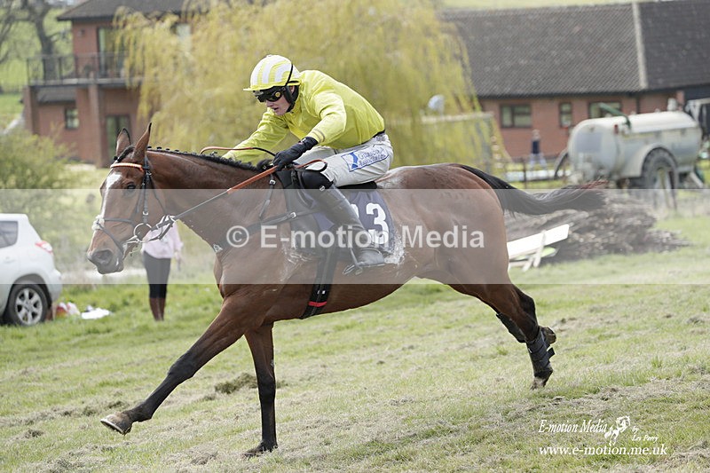 PtP 080423 287 - Dingley Races The Woodland Pytchley Hunt PtP 08/04/23
