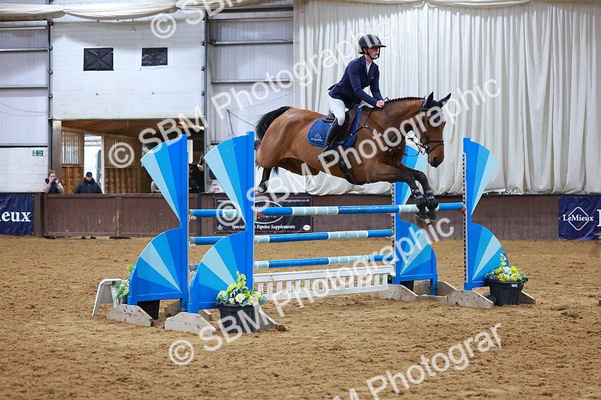 SBM_001935 - Class 5 - Senior Foxhunter - 1.20m
