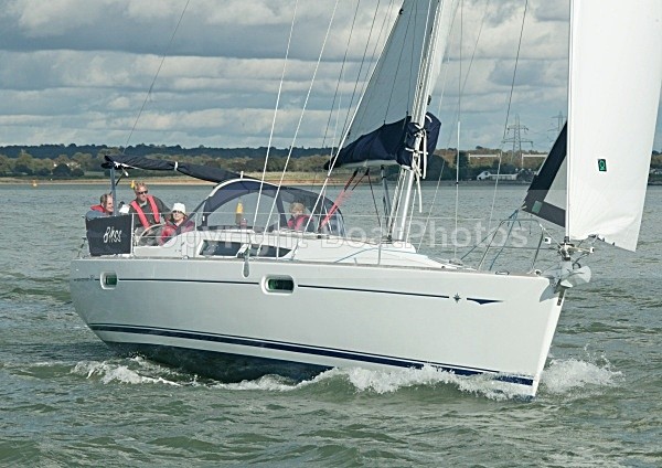 081018 BLISS 8CDX1855 - Sailboats - monohull