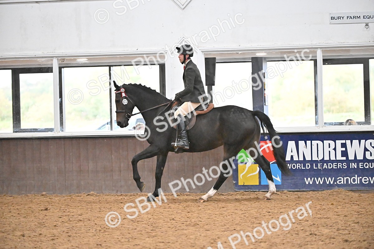 SBM_002912 - Class 36 - BSHA Style and Performance