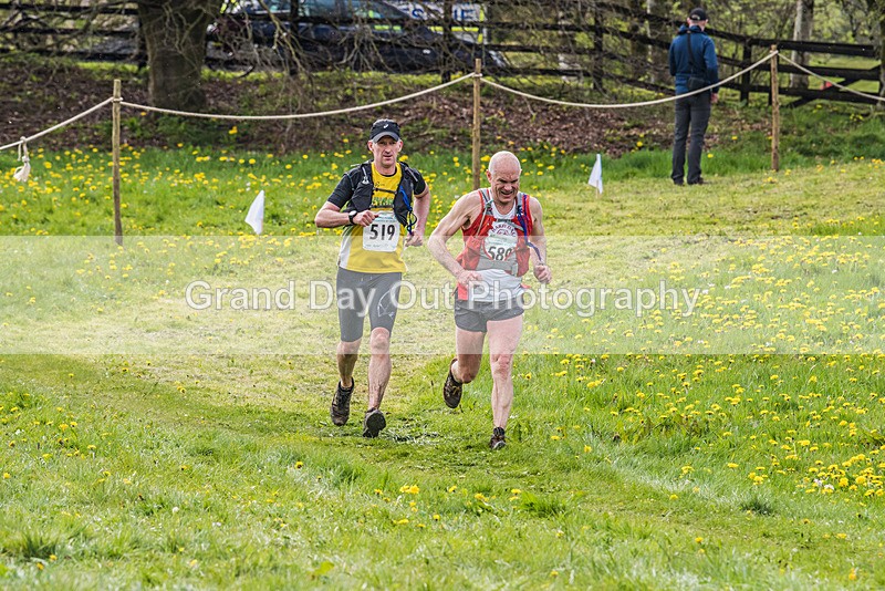 3 Peaks-3490 - The 3 Peaks Race - The Finish - Saturday 29th April 2023