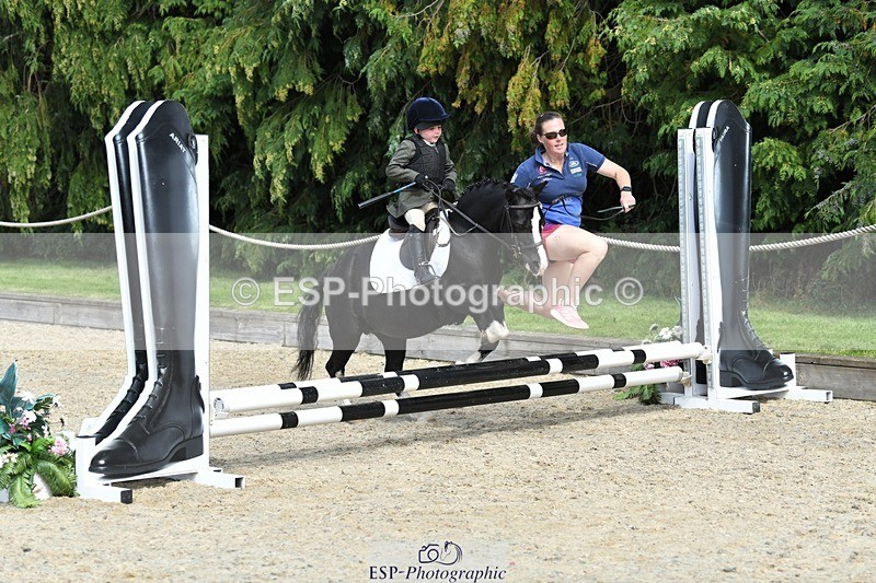 230824-143049-04014 - Round 2 Lead Rein Start to 14.40 CW