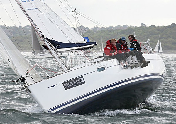 120630 SELKO GBR1526L WT7A1425 - ROUND THE ISLAND RACE - 30th June 2012