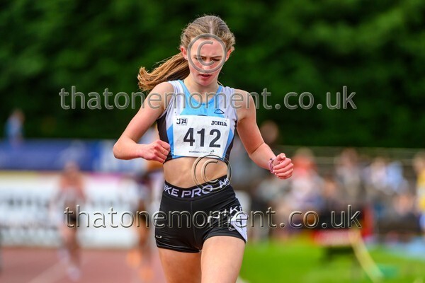 Age26 SUN-922457 - Track Female Set Two