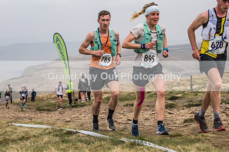 Pen Y Ghent-322 - The 3 Peaks Race Saturday 26th April 2025 - Pen Y Ghent