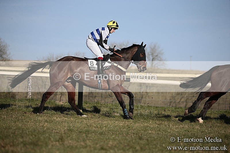 PtP 240218 443 - Vine & Craven Hunt Point-to-Point Barbury racecourse 24/02/18