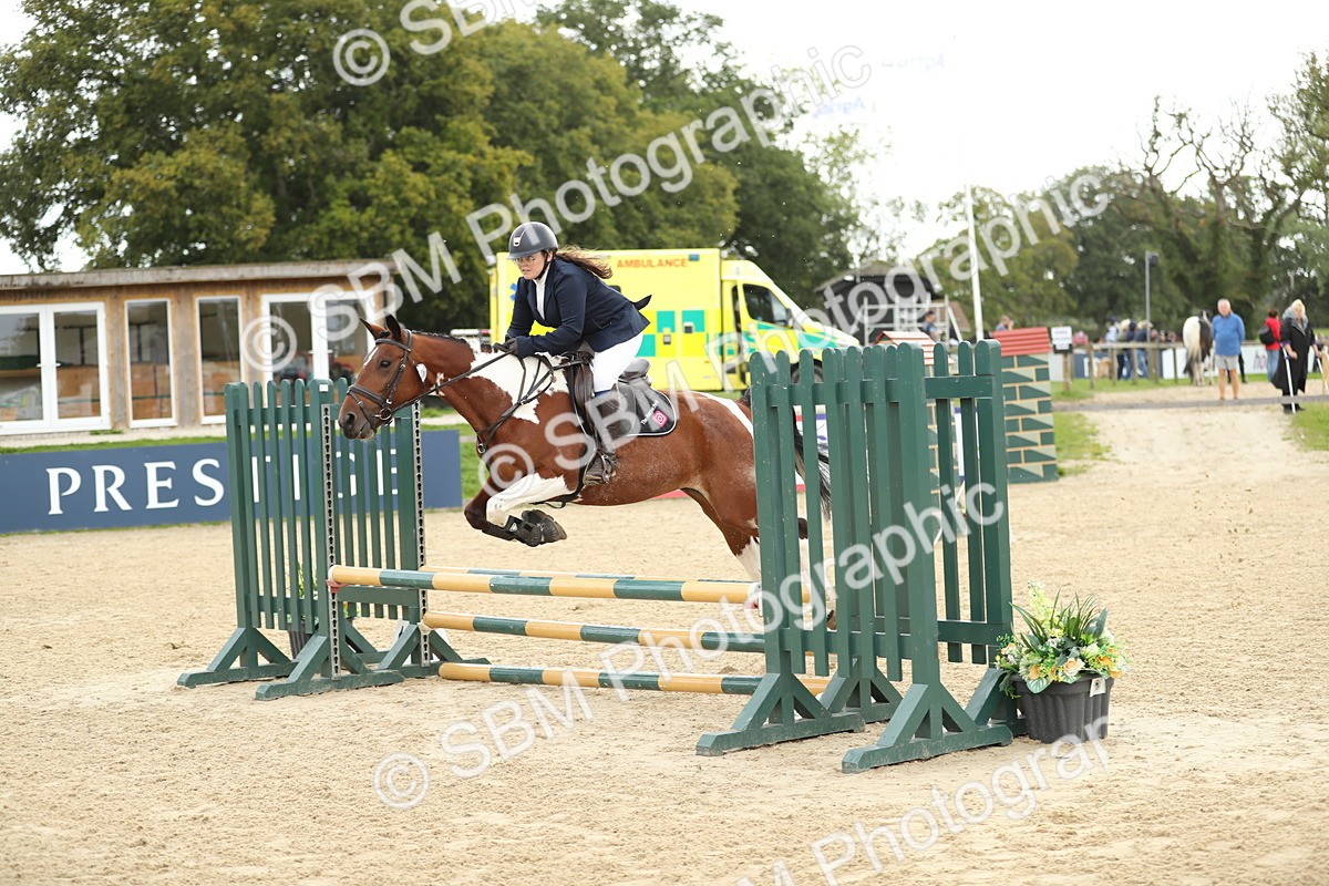 SBM_08588 - J30 - Senior Horse & Pony 70cm Championship
