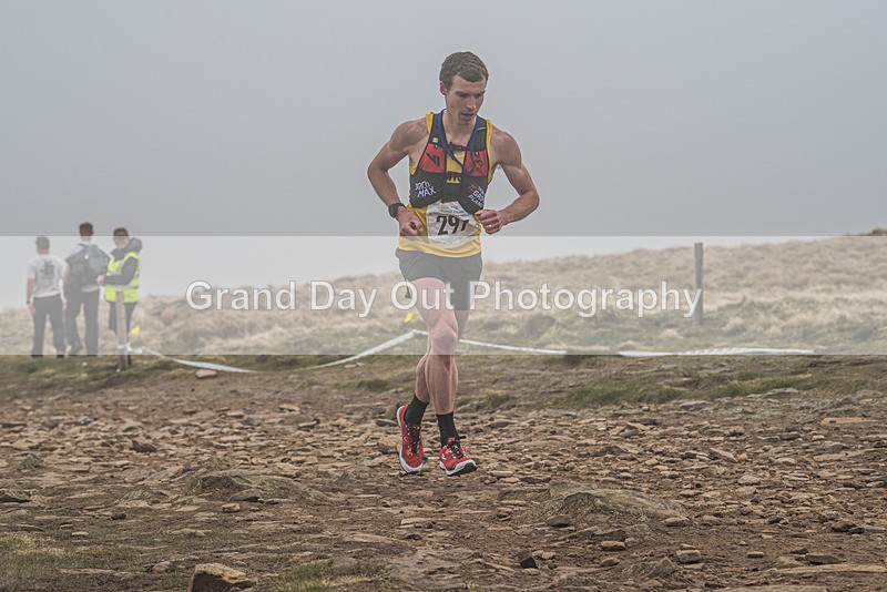 3 Peaks-36 - The 3 Peaks Race - Pen Y Ghent - Saturday 29th April 2023