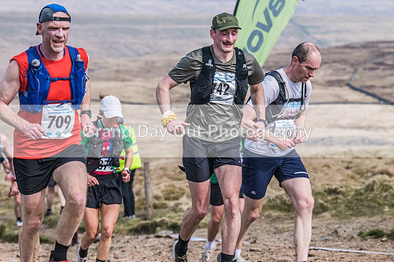 Pen-Y-Ghent-614 - The 3 Peaks Race Saturday 25th April 2026 - Pen Y Ghent