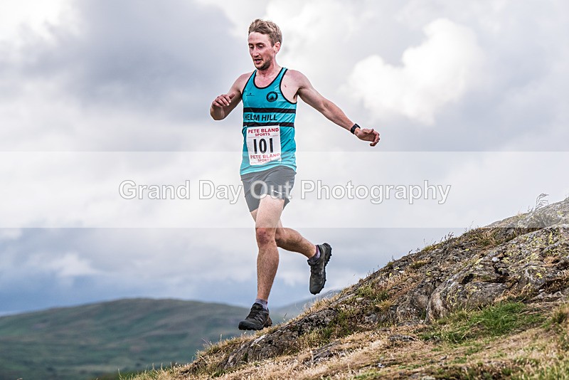 Reston-73 - Reston Scar Fell Race Wednesday 5th July 2023
