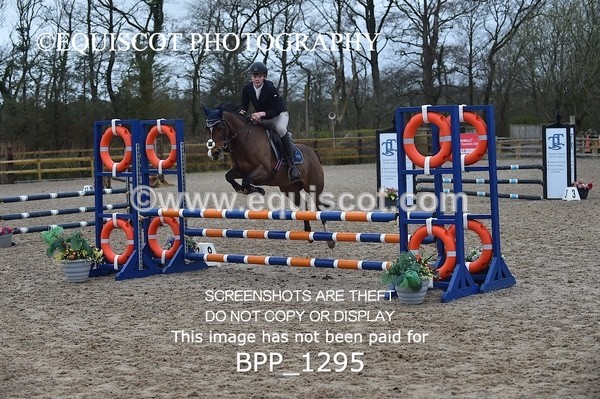 BPP_1295 - CLASS 5 Pony BritiNovice / 0.80m Open