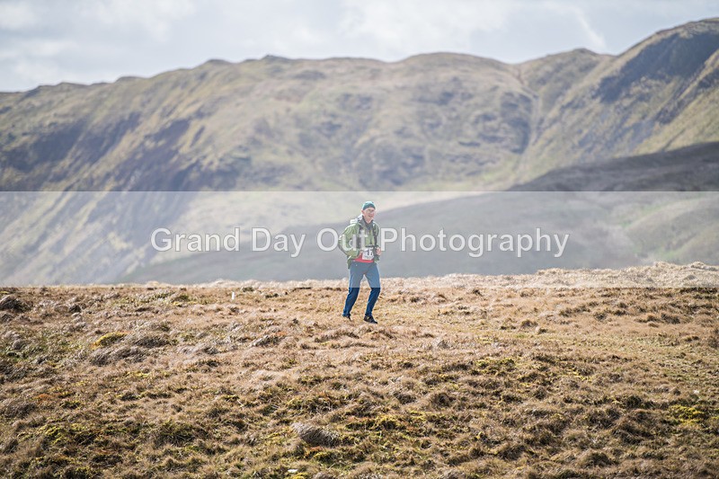 Jefferys Mount-576 - Jeffrey's Mount Figure of Eight Fell Race Saturday 11th April 2026