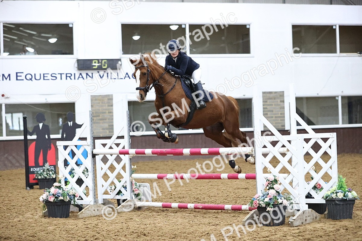 SBM_007553 - Class 19 - Senior Newcomers 1.10m