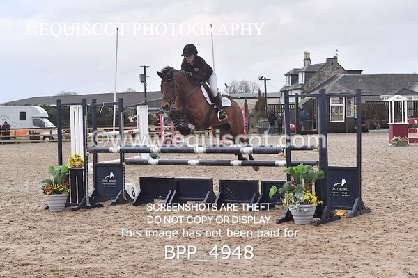 BPP_4948 - CLASS 8 Pony Foxhunter/ 1.10m Open