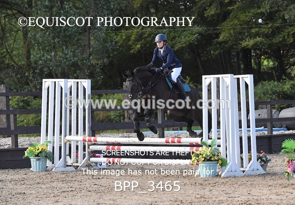 BPP_3465 - CLASS 1 Club/ Unaffiliated 70cms Open