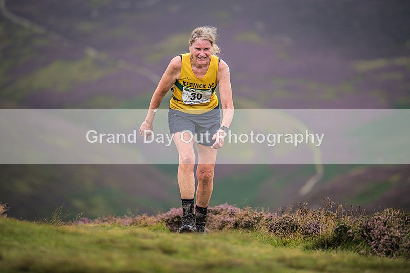 Barrow-309 - Barrow Fell Race Monday 26th August 2024