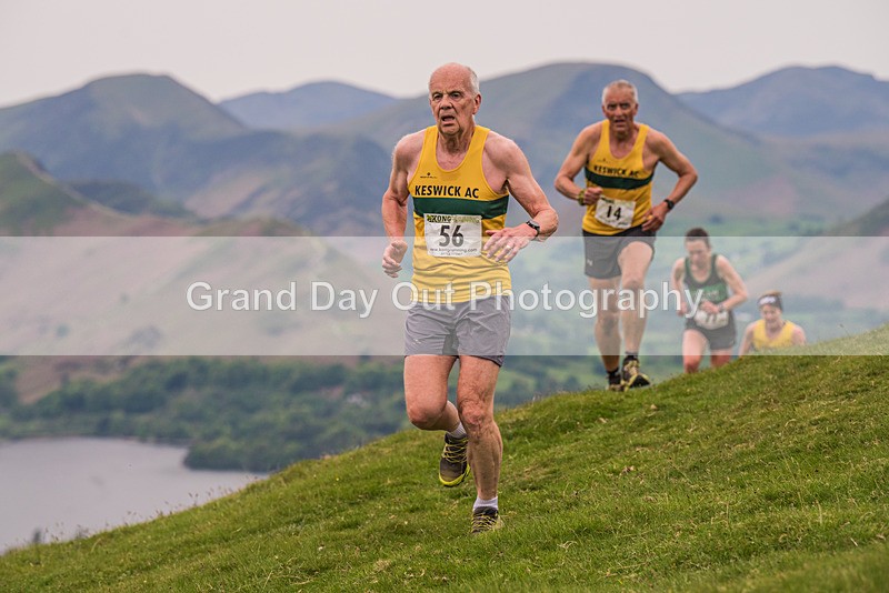 Latrigg-268 - Latrigg Fell Race Wednesday 17th May 2023