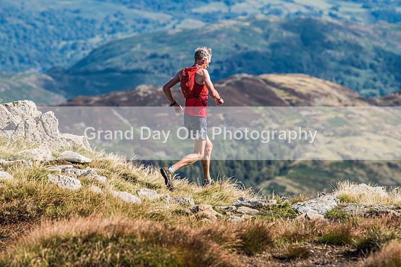 Three Shires-157 - Three Shires Fell Face Saturday 17th September 2022