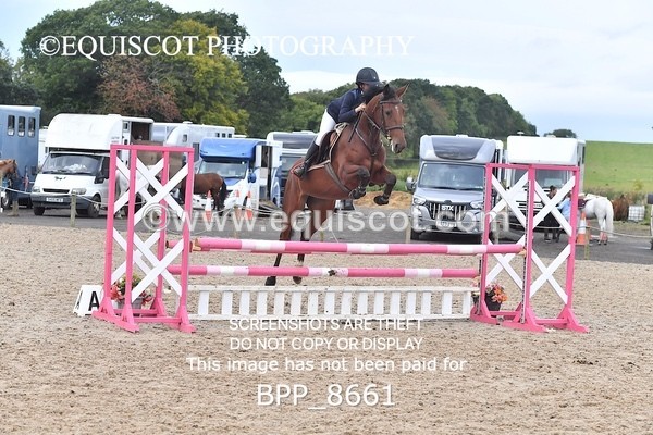 BPP_8661 - CLASS 5 Pony Discovery / 90cm Open