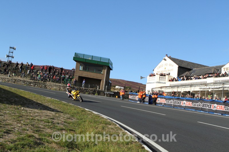  - Joey Dunlop - The Rivals Parade Lap