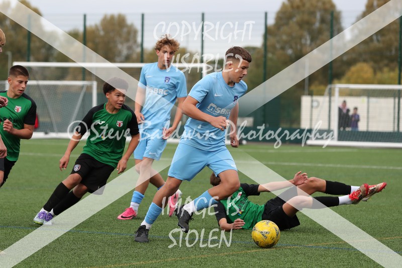 1DX20049 - 2026-10-11 FC Abbey Meads U16 Blue  v Highworth Town Junior FC U16  H