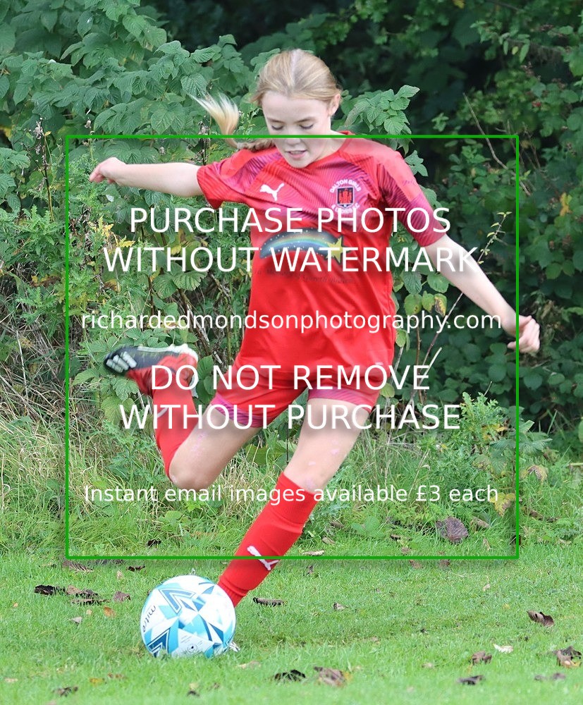 IMG_6365 - Kendal Utd Girls U12 v Dalton