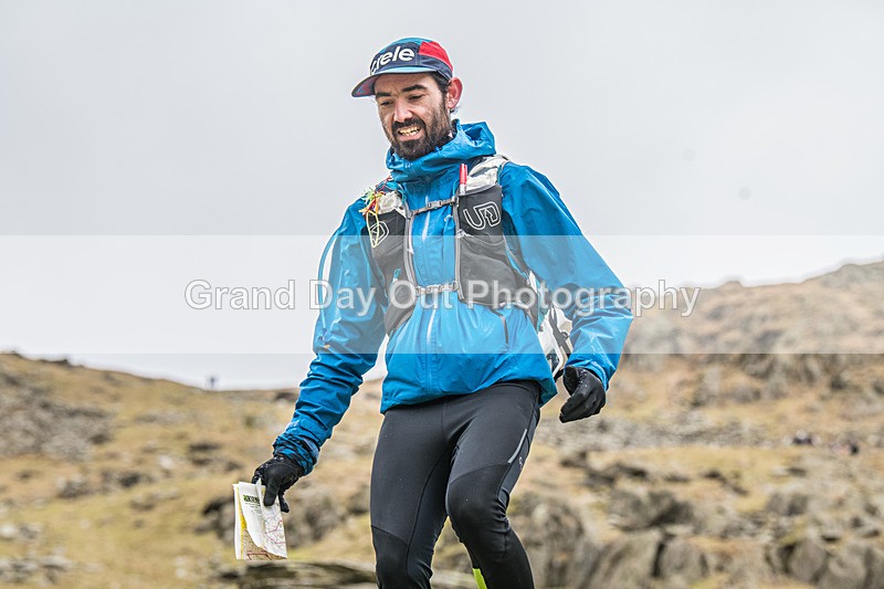Kong MMM-309 - Kong Mini Mountain Marathon Round 1 Lake District Coniston Sunday 5th March 2023