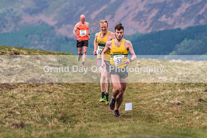 Lords Seat-119 - Lords Seat Fell Race Wednesday 3rd May 2023