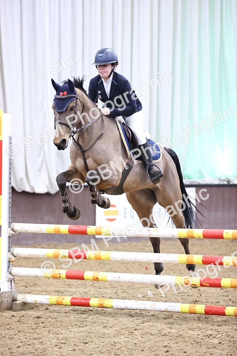 SBM_001566 - Class 8 - Senior British Novice - 90cm