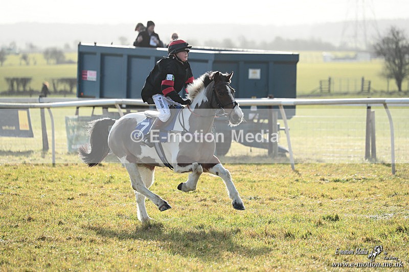 PR PtP 250126 218 - Pony Racing Cocklebarrow 25/01/26