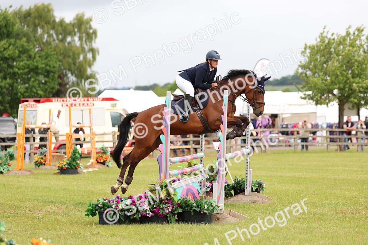 SBM_11825 - Class 205 - Tarmac Senior 1m Open