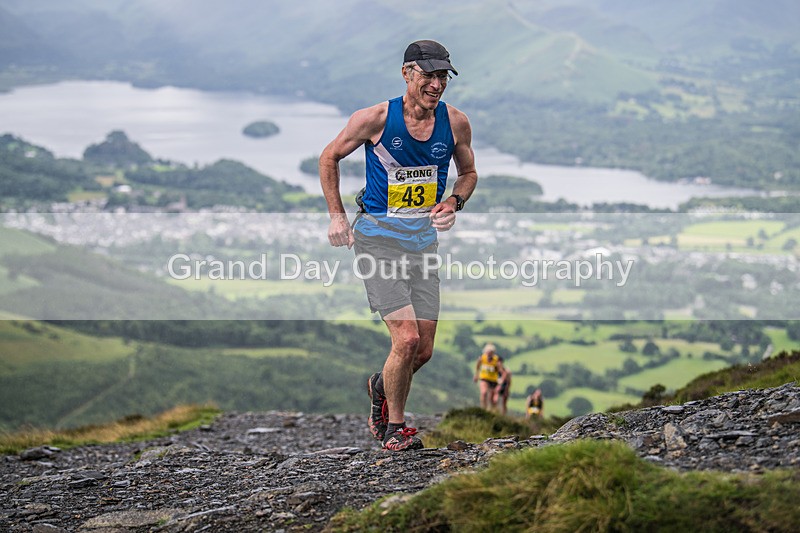 Skiddaw-165 - Skiddaw Fell Race Sunday 6th July 2025