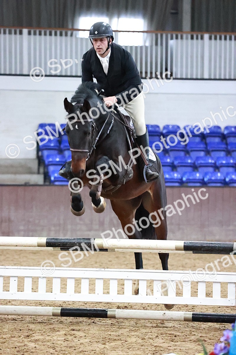 SBM_000680 - Class 2 - Senior British Novice - 90cm