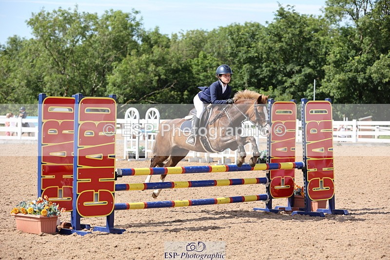 240629A-161610-07952 - Cls 13 Stepping Stones 128cm + 138cm