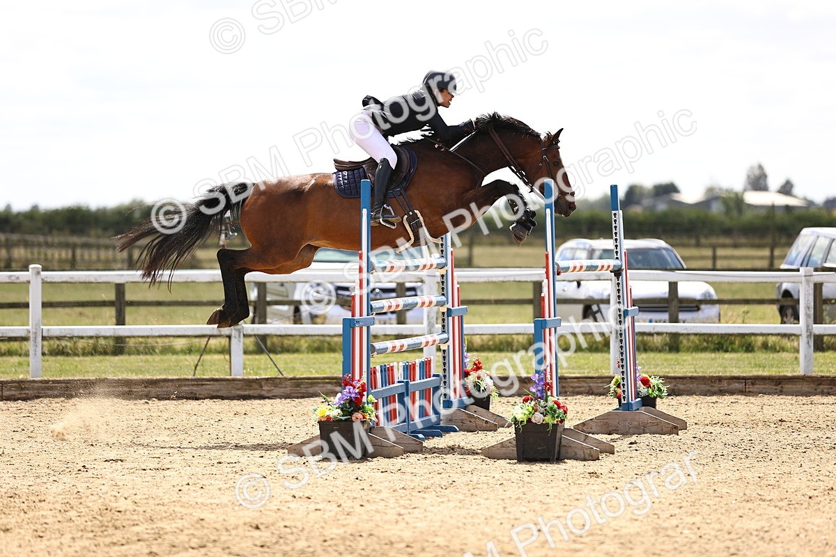 SBM_003992 - Class 23 - Talent Seekers Inc 7 yr Old Championship Qualifier 1.30 - 1st Half