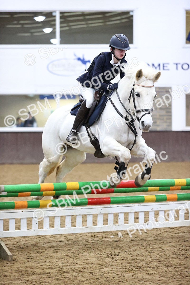 SBM_009293 - Class 1 - Pony Intro 70cm Open