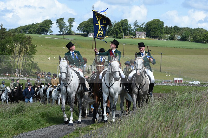 060 - Hawick Common Riding 2025