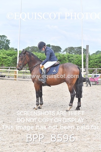BPP_8596 - CLASS 19 SUN Pony Foxhunter/ 1.10m Open