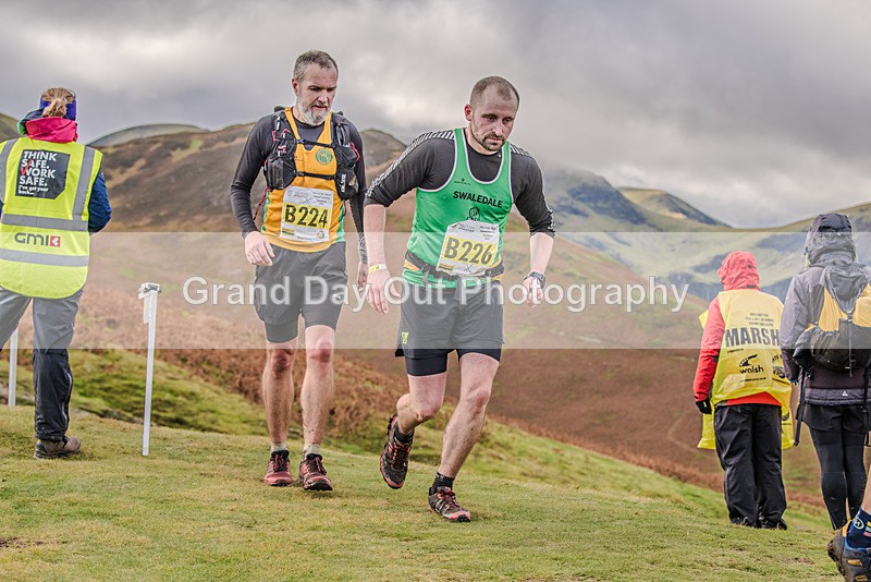 British Fell Relay-1932 - British Fell & Hill Relay Championship Braithwaite Keswick Saturday 21st October 2023
