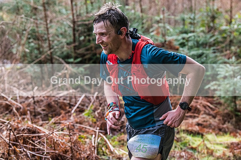 Glentress Marathon-938 - High Terrain Events Glentress Marathon Trail Run Saturday 19th February 2023