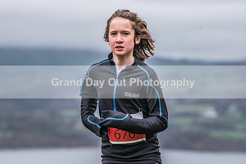 Sale Juniors-210 - Junior Sale Fell Races Sunday 10th November 2024