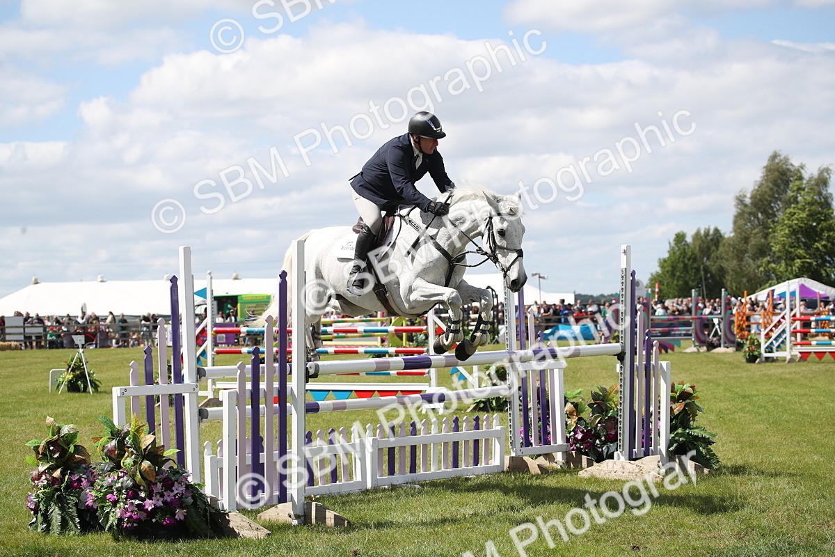 SBM_17401 - Class 208 - Senior Foxhunter 1.20m Open