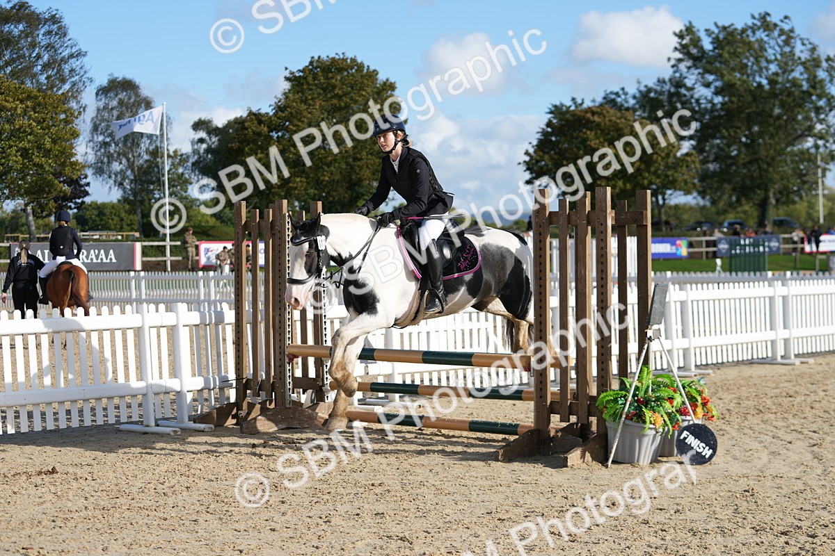 SBM_50932 - J8 - Junior Pony 65cm Championship