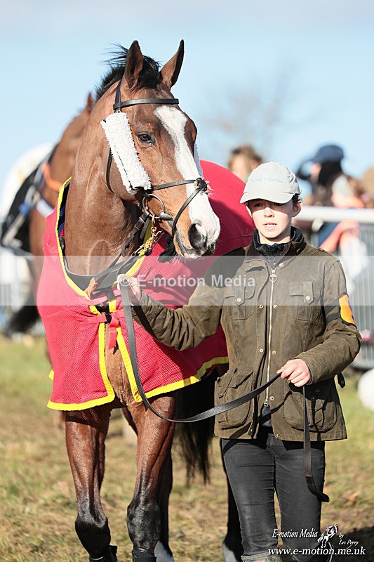 PtP 240126 199 - Cambridgeshire & Enfield Chase PtP Horseheath 24/01/26